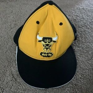 Chicago bulls hat